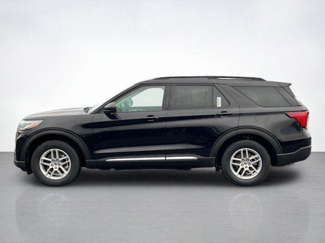 new 2026 Ford Explorer car, priced at $45,025