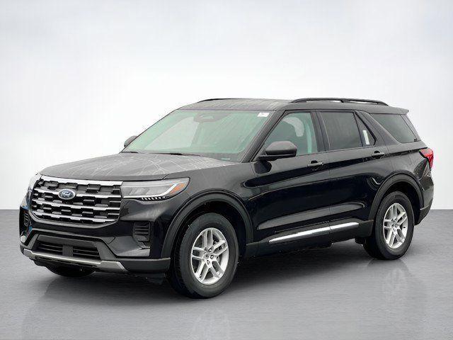 new 2026 Ford Explorer car, priced at $45,025