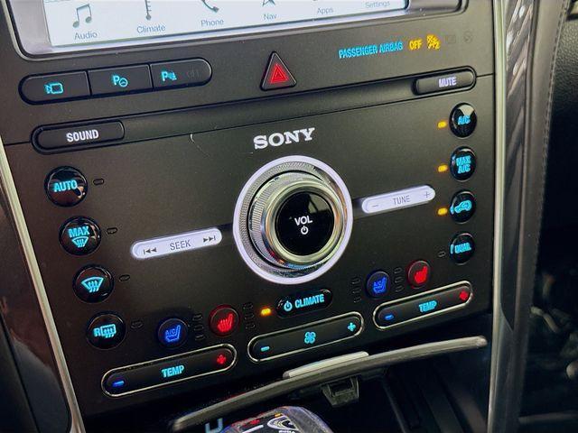 used 2019 Ford Explorer car, priced at $24,250