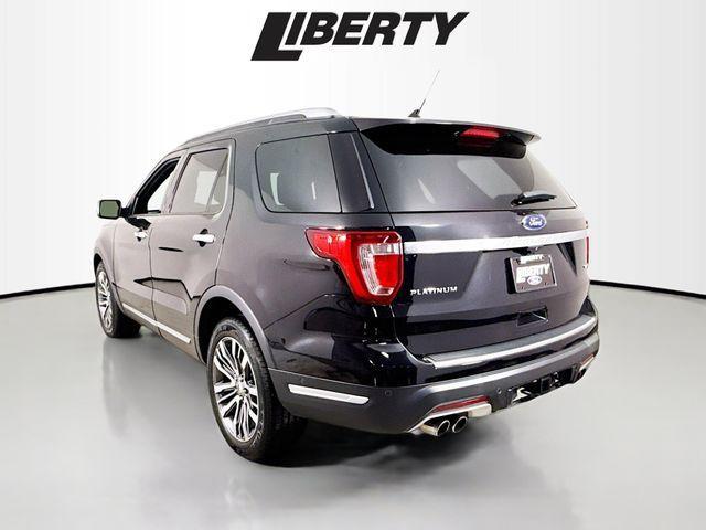 used 2019 Ford Explorer car, priced at $24,250