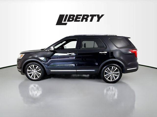 used 2019 Ford Explorer car, priced at $24,250