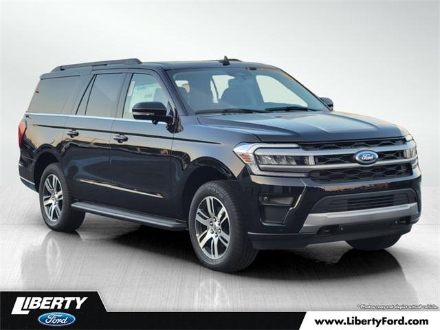 new 2024 Ford Expedition Max car, priced at $78,095