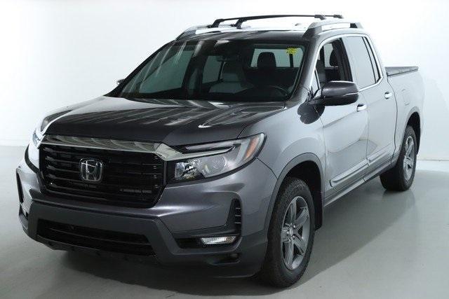 used 2023 Honda Ridgeline car, priced at $35,550