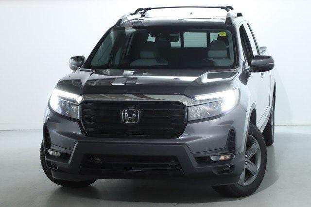 used 2023 Honda Ridgeline car, priced at $35,550