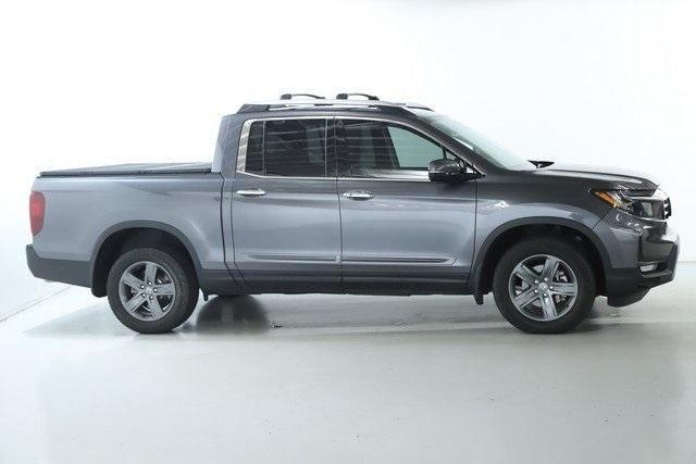 used 2023 Honda Ridgeline car, priced at $35,550