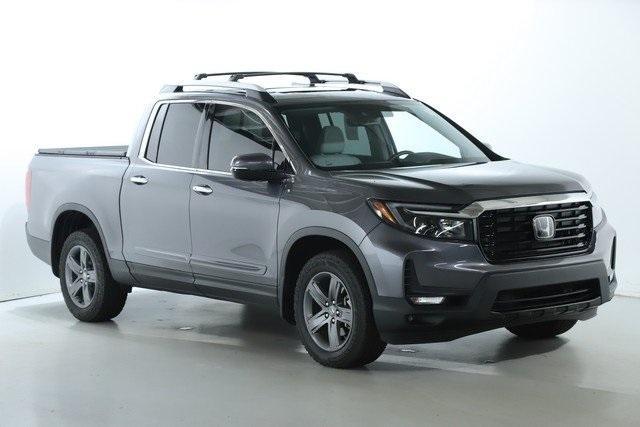 used 2023 Honda Ridgeline car, priced at $35,550