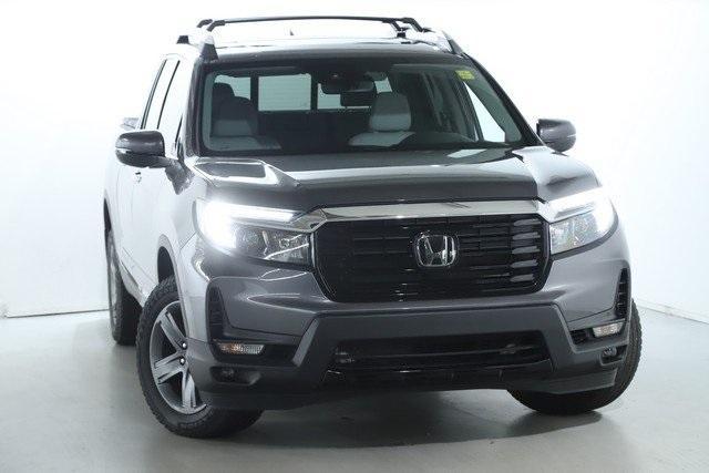 used 2023 Honda Ridgeline car, priced at $35,550