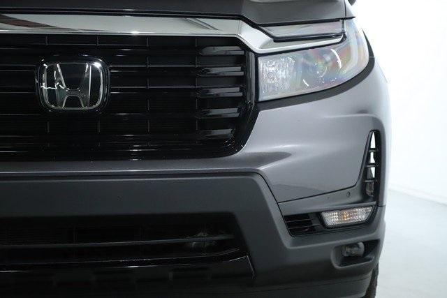 used 2023 Honda Ridgeline car, priced at $35,550