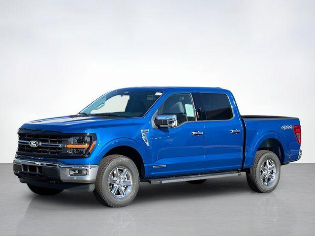 new 2025 Ford F-150 car, priced at $55,153