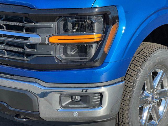 new 2025 Ford F-150 car, priced at $55,153
