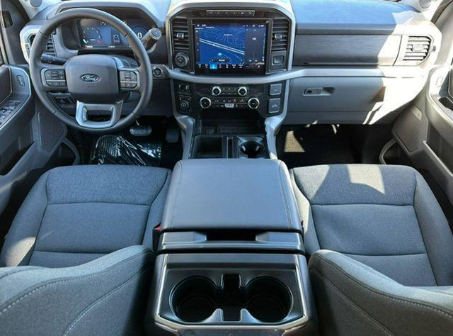 new 2025 Ford F-150 car, priced at $55,153