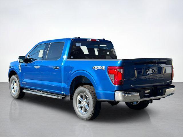 new 2025 Ford F-150 car, priced at $55,153