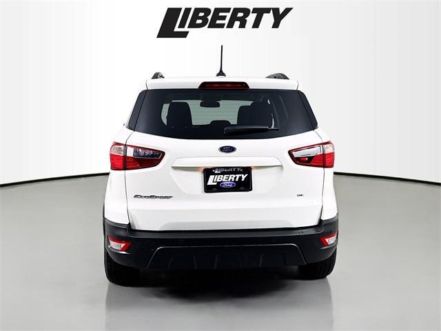 used 2021 Ford EcoSport car, priced at $16,990