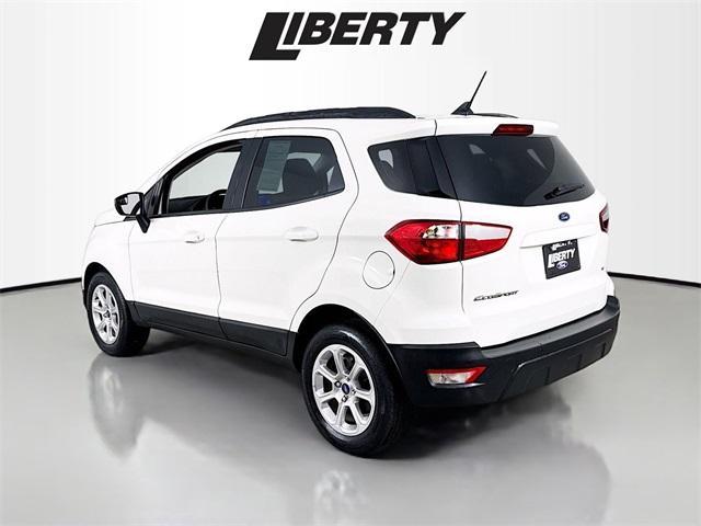 used 2021 Ford EcoSport car, priced at $16,990