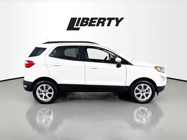 used 2021 Ford EcoSport car, priced at $16,990