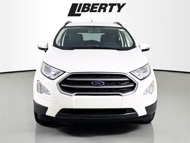 used 2021 Ford EcoSport car, priced at $16,990