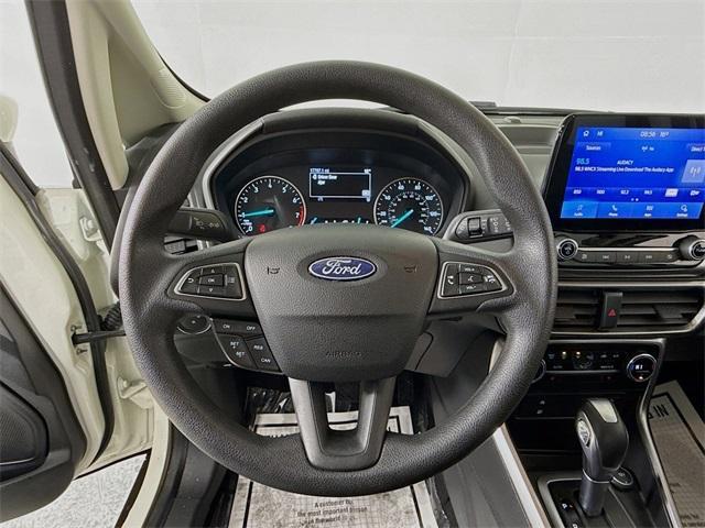 used 2021 Ford EcoSport car, priced at $16,990