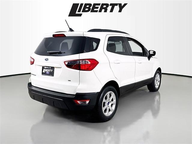 used 2021 Ford EcoSport car, priced at $16,990