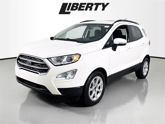 used 2021 Ford EcoSport car, priced at $16,990