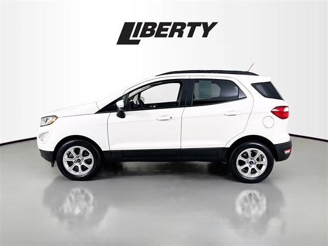 used 2021 Ford EcoSport car, priced at $16,990