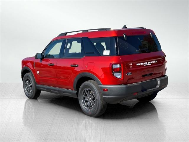 new 2024 Ford Bronco Sport car, priced at $31,295