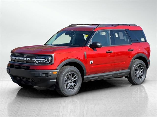 new 2024 Ford Bronco Sport car, priced at $31,295