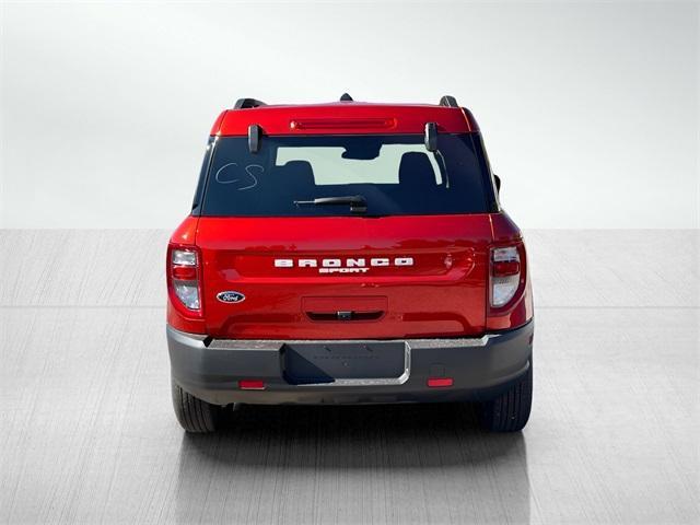 new 2024 Ford Bronco Sport car, priced at $31,295