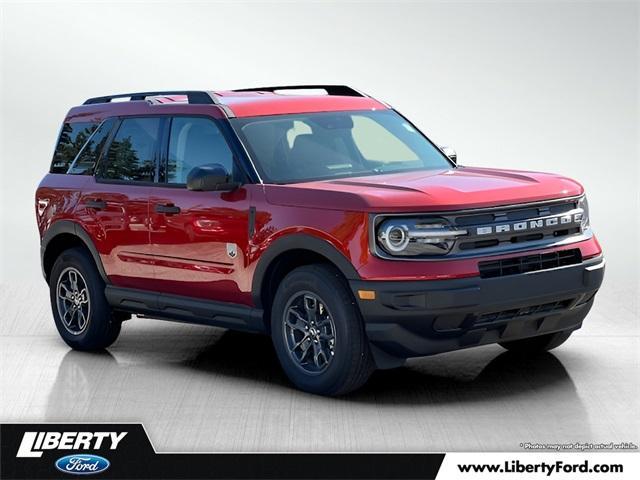 new 2024 Ford Bronco Sport car, priced at $31,295