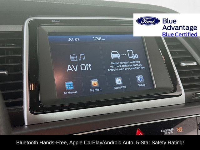 used 2018 Hyundai Sonata car, priced at $12,989