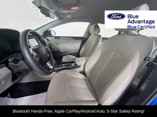 used 2018 Hyundai Sonata car, priced at $12,989