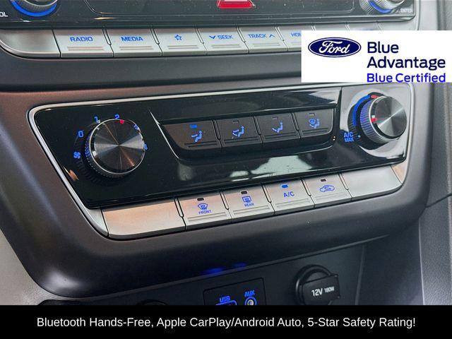 used 2018 Hyundai Sonata car, priced at $12,989