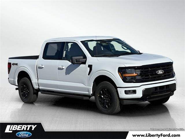 new 2024 Ford F-150 car, priced at $50,637