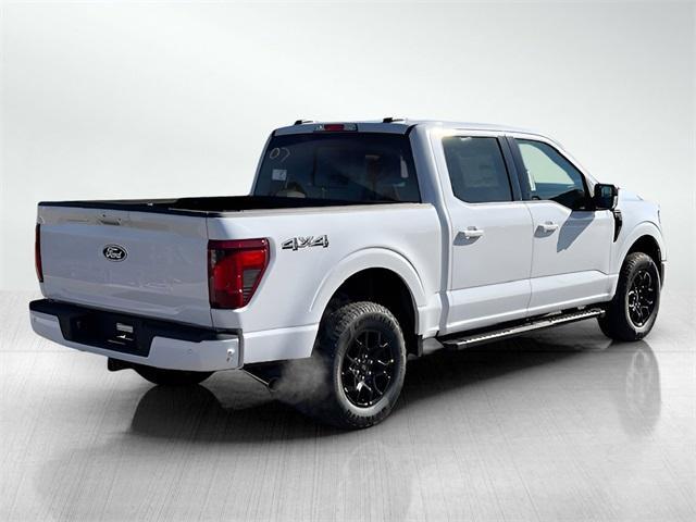 new 2024 Ford F-150 car, priced at $50,637