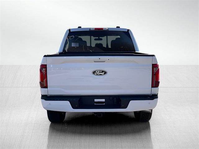 new 2024 Ford F-150 car, priced at $50,637