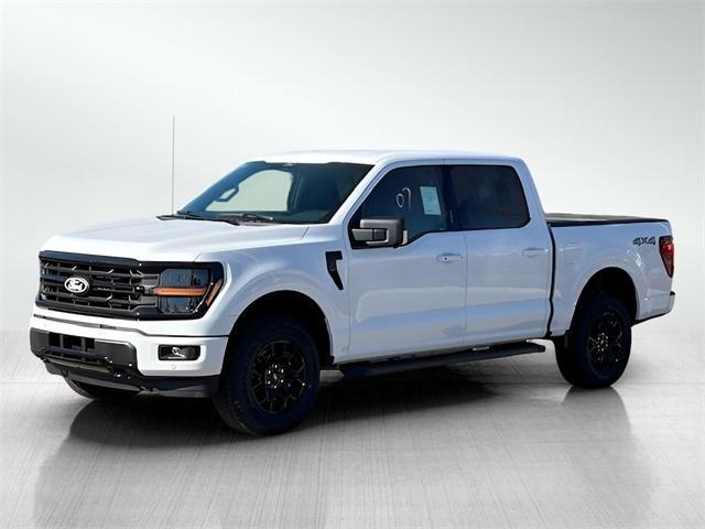 new 2024 Ford F-150 car, priced at $52,060