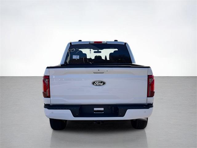 new 2024 Ford F-150 car, priced at $51,356