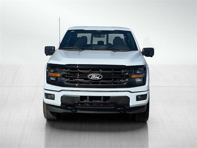 new 2024 Ford F-150 car, priced at $52,060