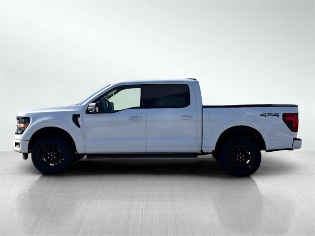 new 2024 Ford F-150 car, priced at $52,060