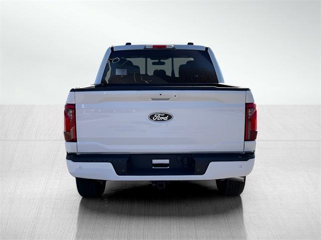 new 2024 Ford F-150 car, priced at $52,060