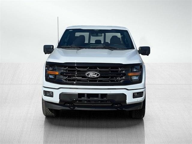 new 2024 Ford F-150 car, priced at $50,637