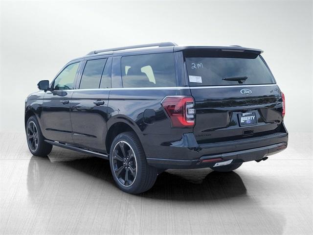 new 2024 Ford Expedition Max car, priced at $80,125