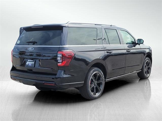 new 2024 Ford Expedition Max car, priced at $86,125