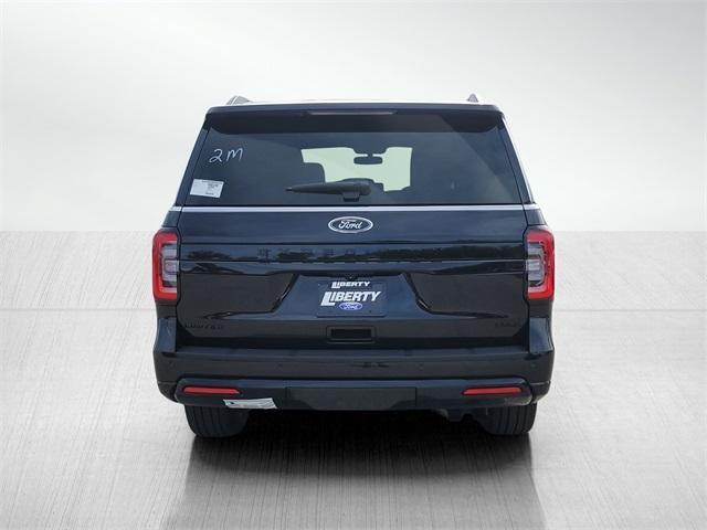 new 2024 Ford Expedition Max car, priced at $86,125