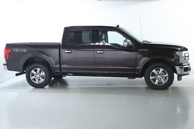 used 2018 Ford F-150 car, priced at $26,390