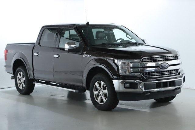 used 2018 Ford F-150 car, priced at $26,390