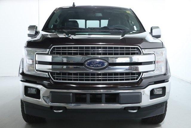 used 2018 Ford F-150 car, priced at $26,390