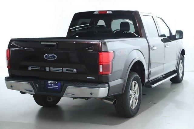 used 2018 Ford F-150 car, priced at $26,390