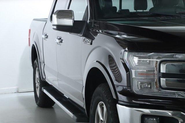 used 2018 Ford F-150 car, priced at $26,390