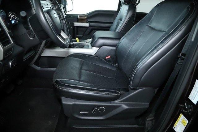 used 2018 Ford F-150 car, priced at $26,390