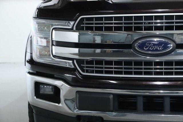 used 2018 Ford F-150 car, priced at $26,390